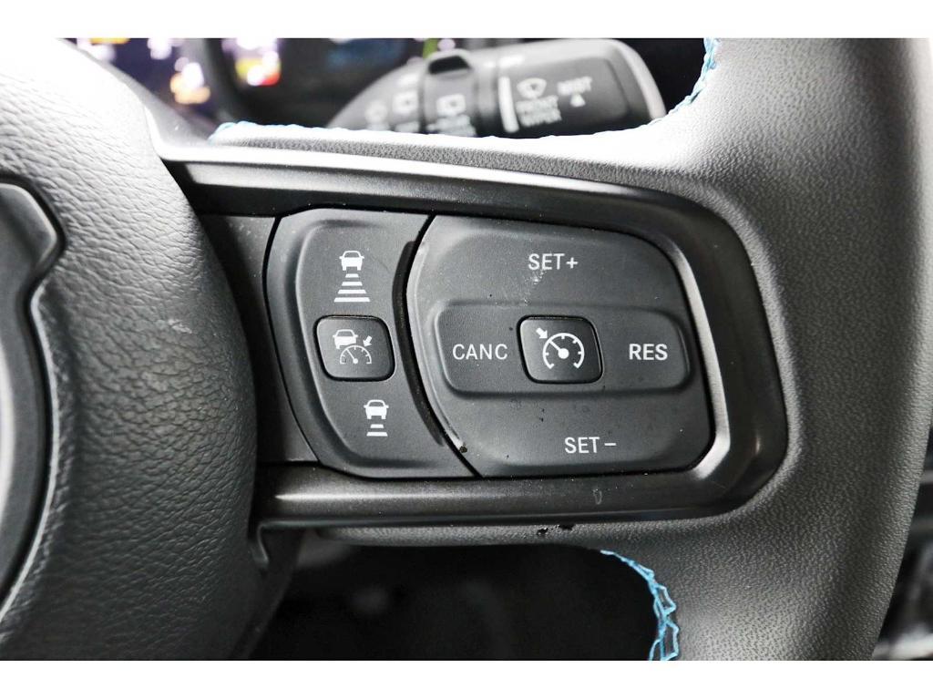 used 2024 Jeep Wrangler 4xe car, priced at $38,448