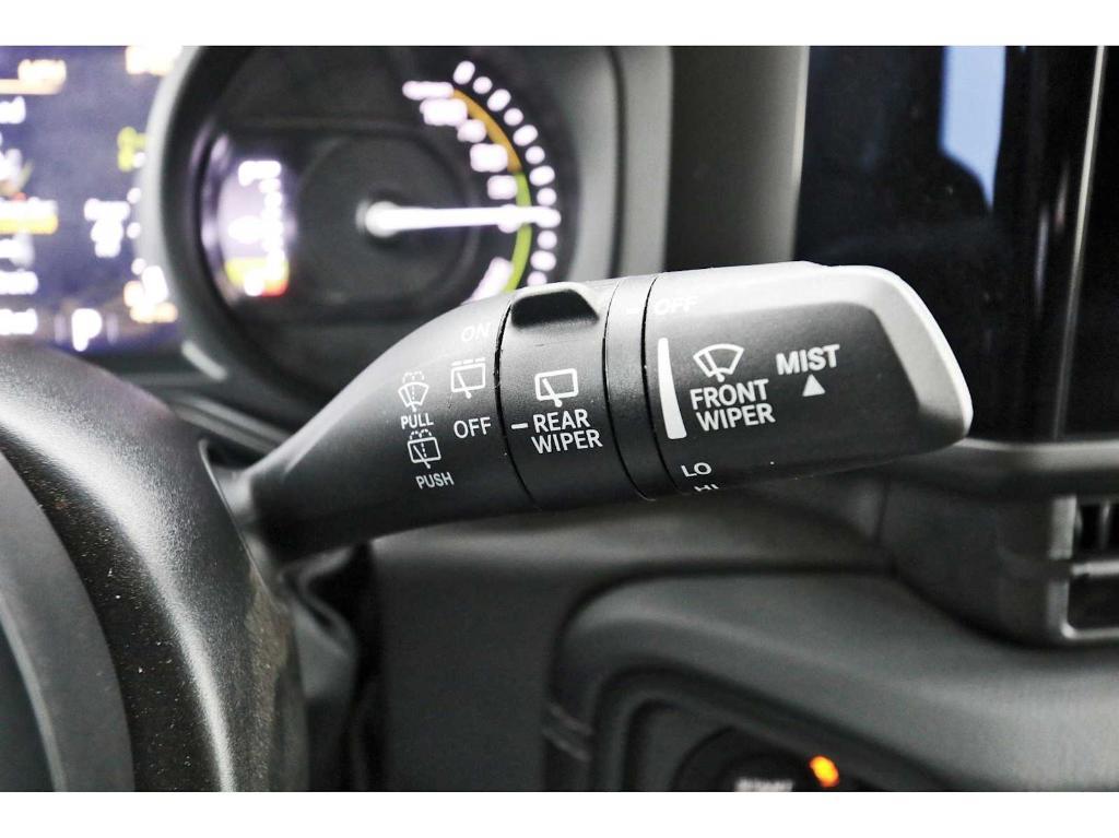 used 2024 Jeep Wrangler 4xe car, priced at $38,448