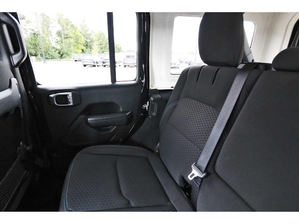 used 2024 Jeep Wrangler 4xe car, priced at $38,448