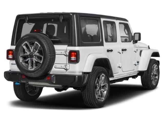 used 2024 Jeep Wrangler 4xe car, priced at $39,991