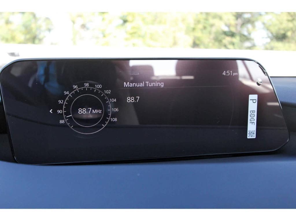 new 2025 Mazda Mazda3 car, priced at $25,328