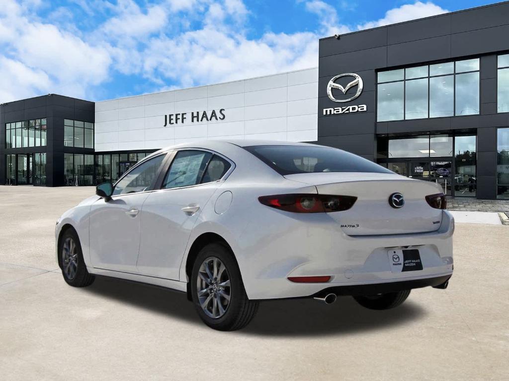 new 2025 Mazda Mazda3 car, priced at $25,328