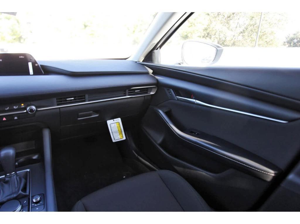 new 2025 Mazda Mazda3 car, priced at $25,328