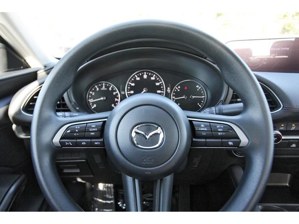 new 2025 Mazda Mazda3 car, priced at $25,328