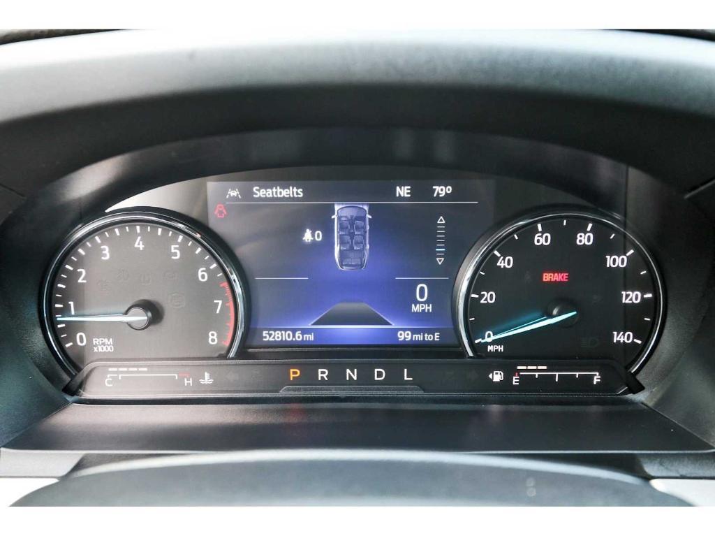 used 2022 Ford Explorer car, priced at $28,399