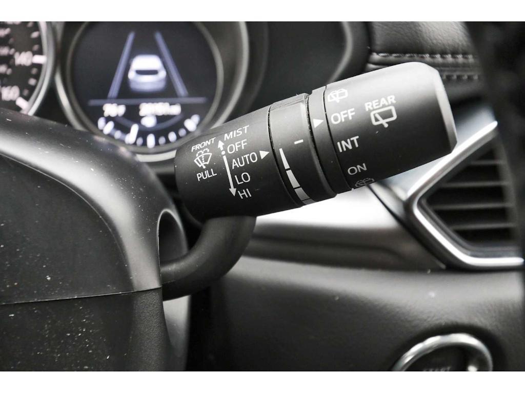 used 2025 Mazda CX-5 car, priced at $27,998