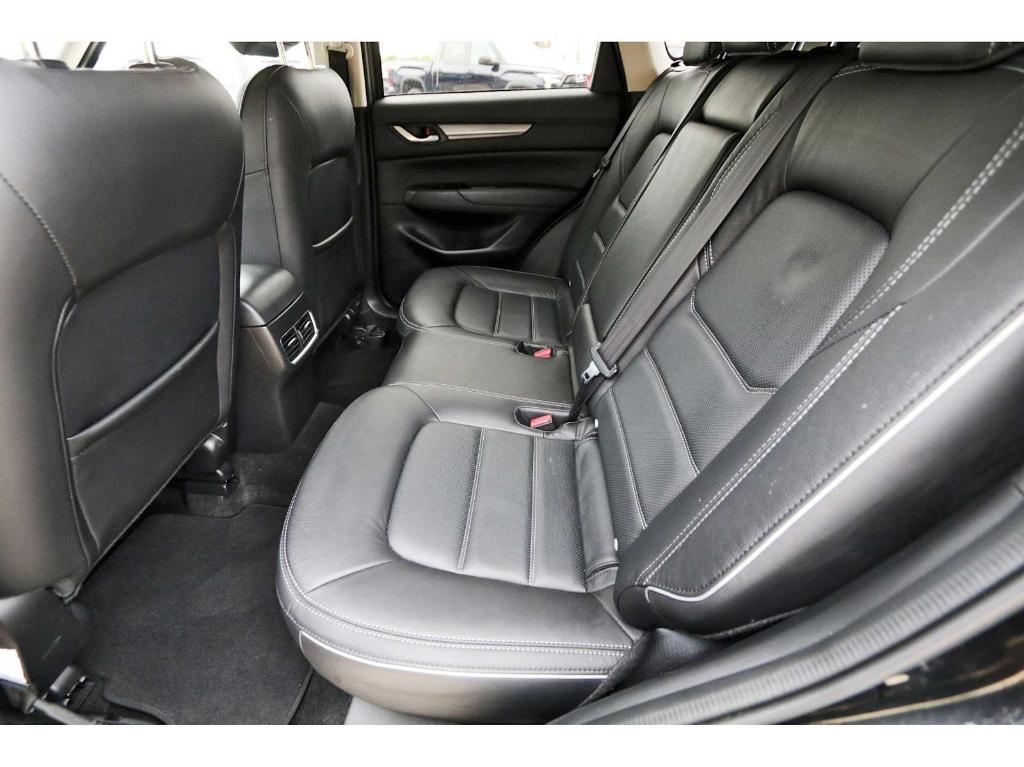 used 2025 Mazda CX-5 car, priced at $27,998