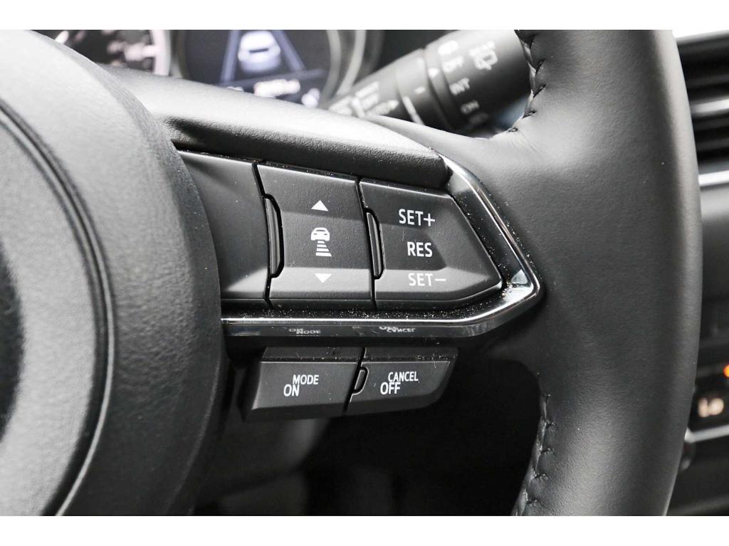 used 2025 Mazda CX-5 car, priced at $27,998