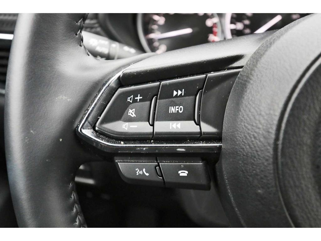 used 2025 Mazda CX-5 car, priced at $27,998