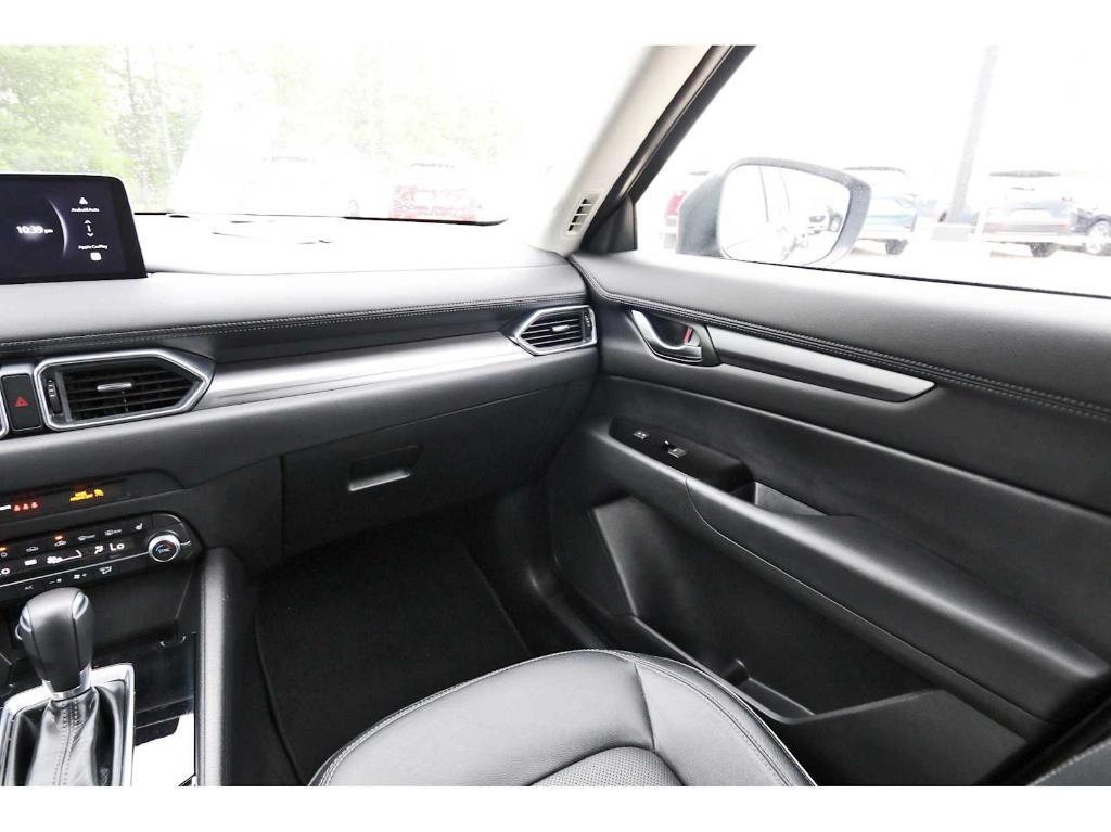 used 2025 Mazda CX-5 car, priced at $27,998