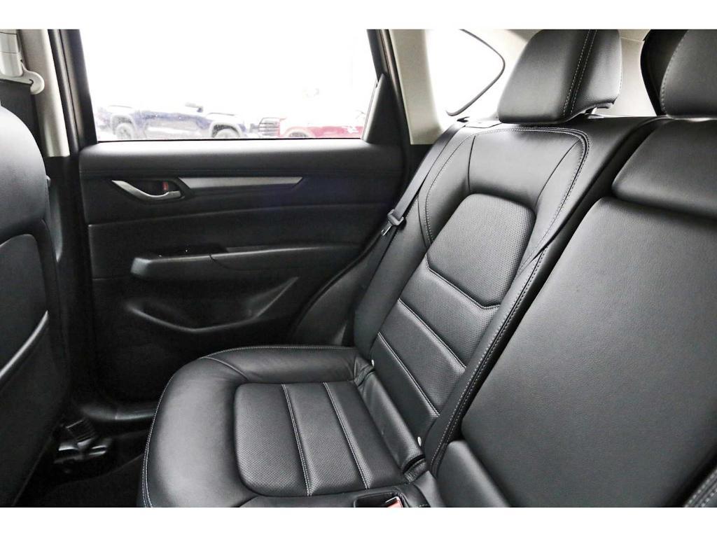 used 2025 Mazda CX-5 car, priced at $27,998