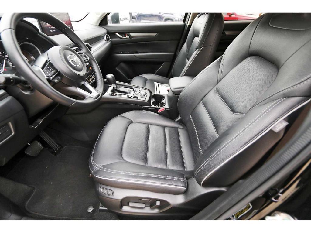 used 2025 Mazda CX-5 car, priced at $27,998