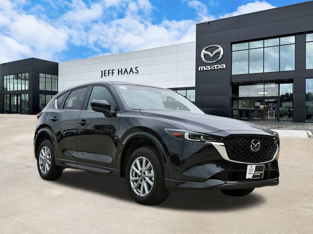 used 2025 Mazda CX-5 car, priced at $27,998