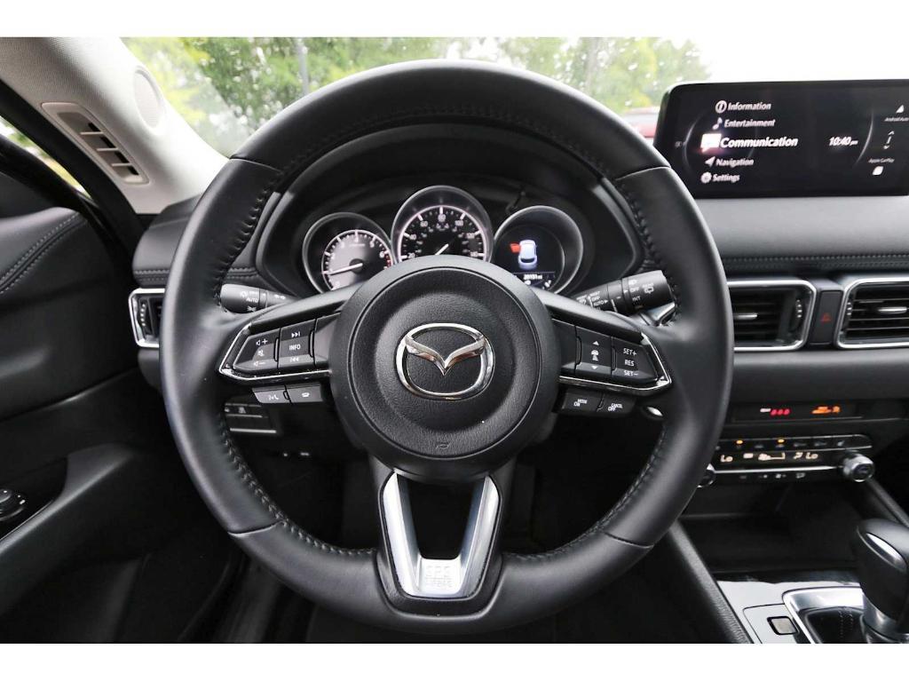 used 2025 Mazda CX-5 car, priced at $27,998