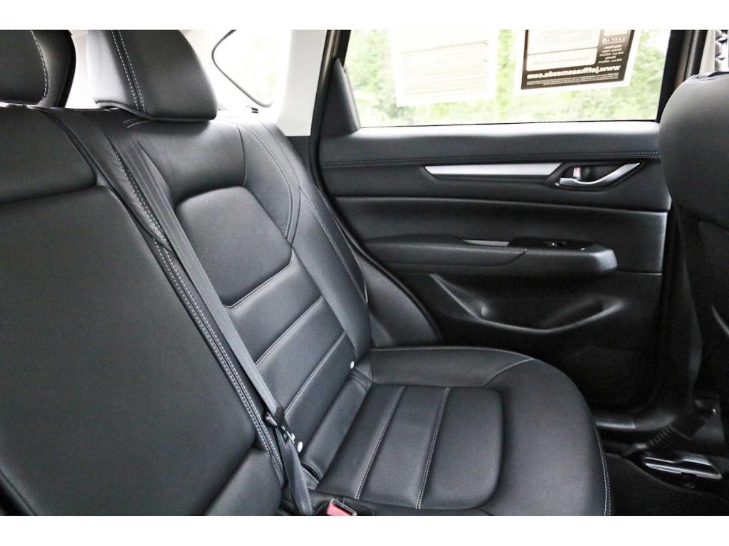 used 2025 Mazda CX-5 car, priced at $27,998