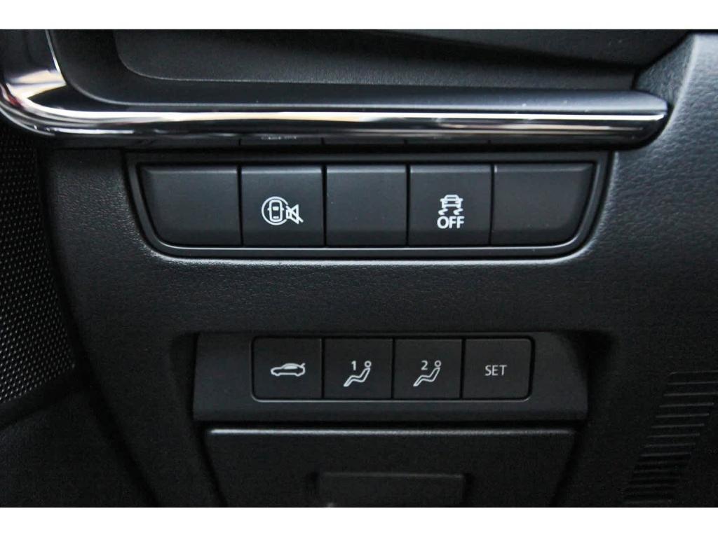 new 2025 Mazda Mazda3 car, priced at $27,640