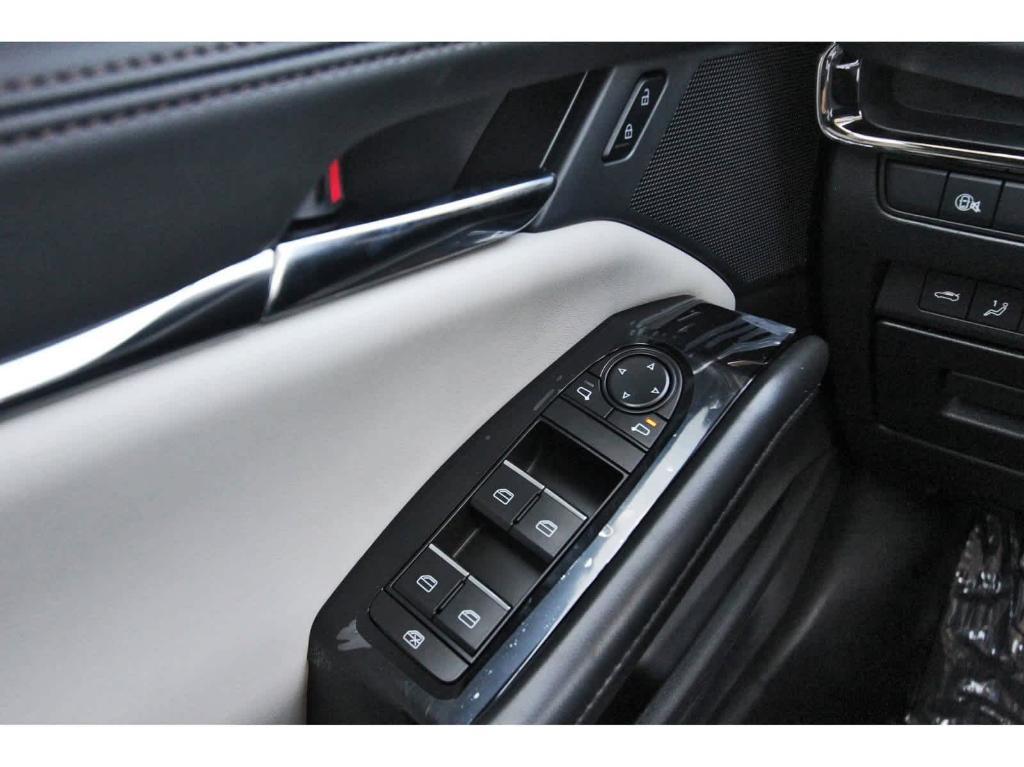 new 2025 Mazda Mazda3 car, priced at $27,640