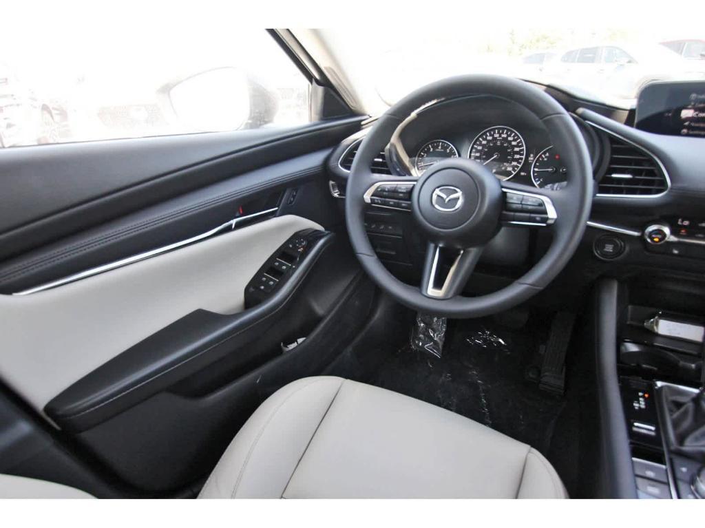 new 2025 Mazda Mazda3 car, priced at $27,640