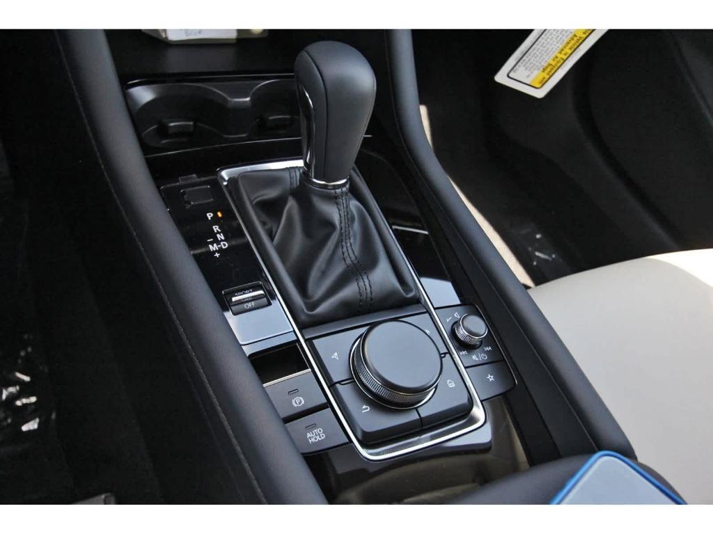 new 2025 Mazda Mazda3 car, priced at $27,640