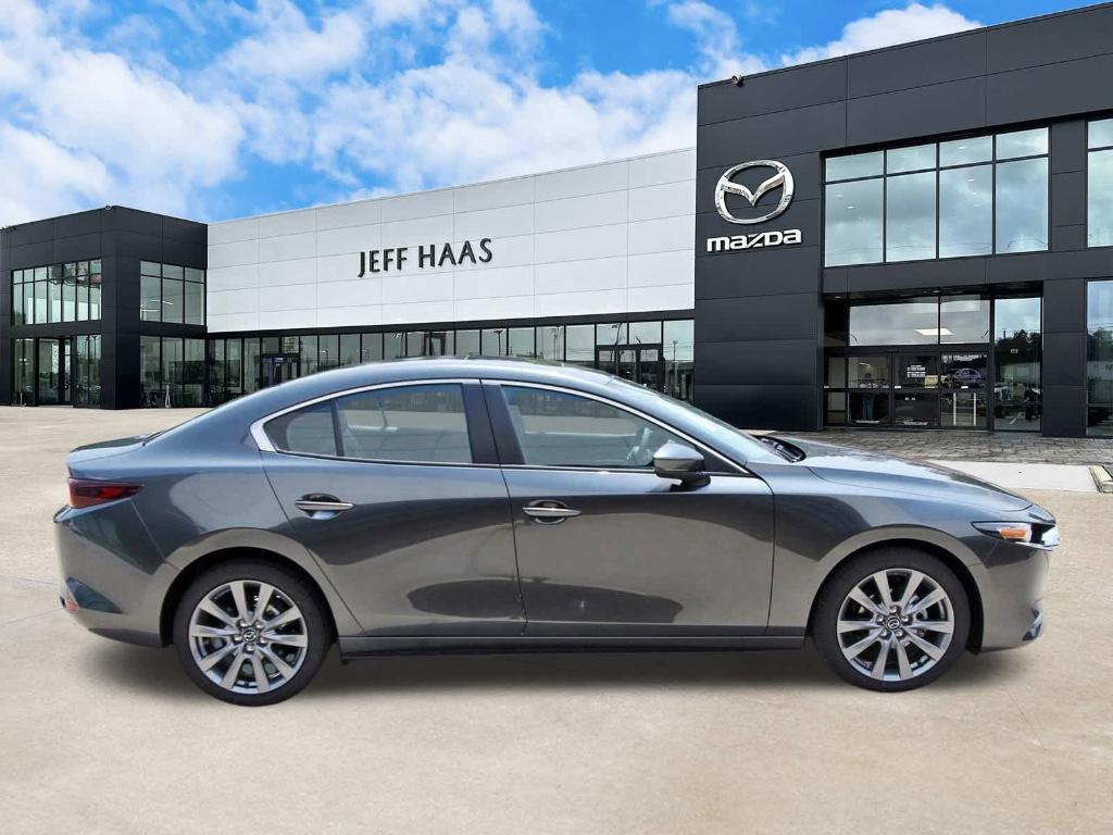 new 2025 Mazda Mazda3 car, priced at $27,640