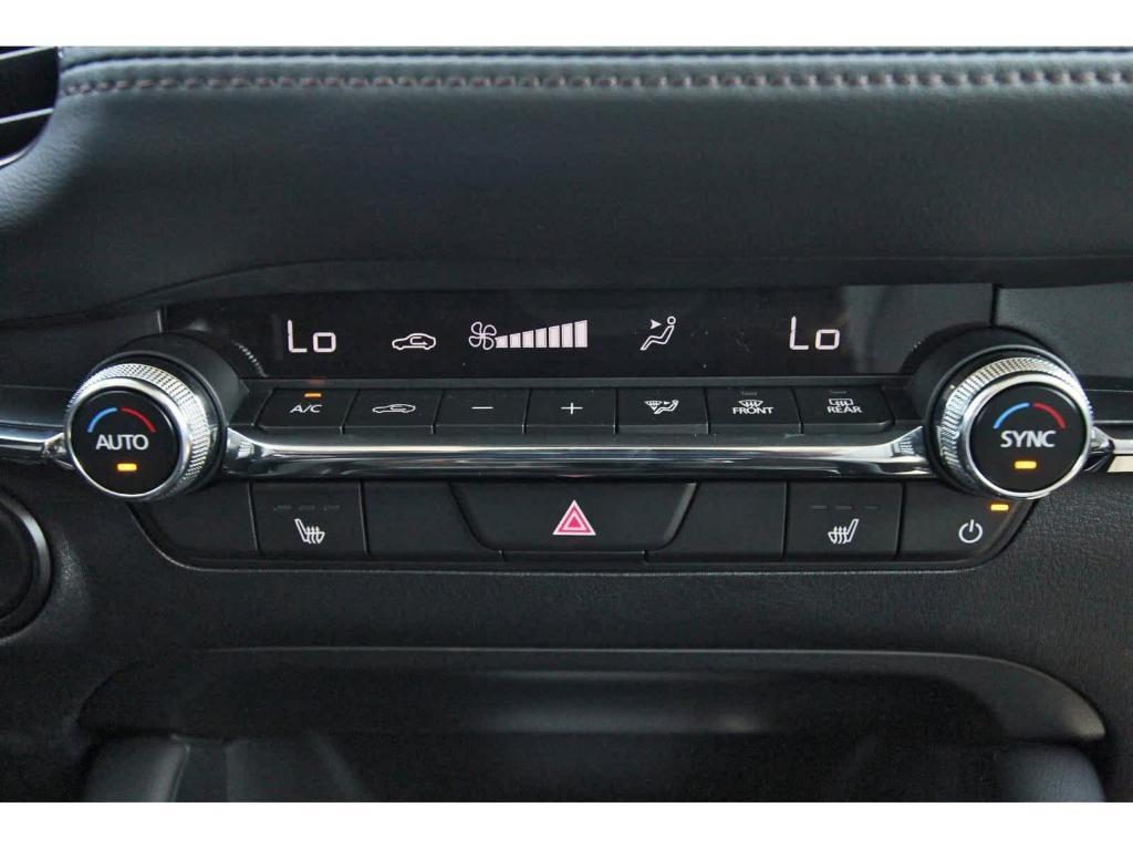 new 2025 Mazda Mazda3 car, priced at $27,640