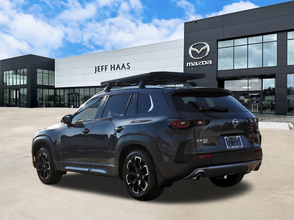 used 2024 Mazda CX-50 car, priced at $37,998