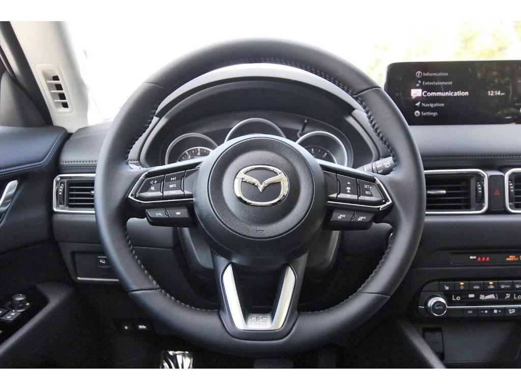 new 2025 Mazda CX-5 car, priced at $33,085
