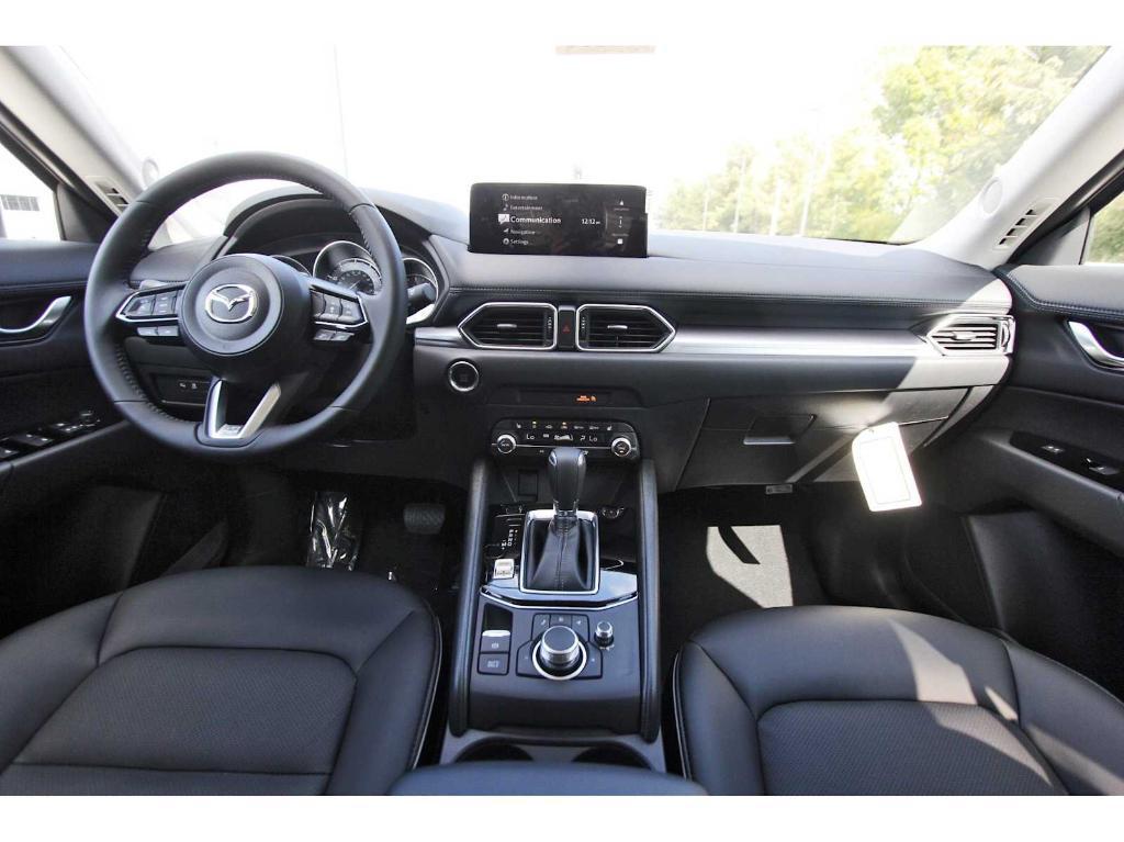 new 2025 Mazda CX-5 car, priced at $33,085