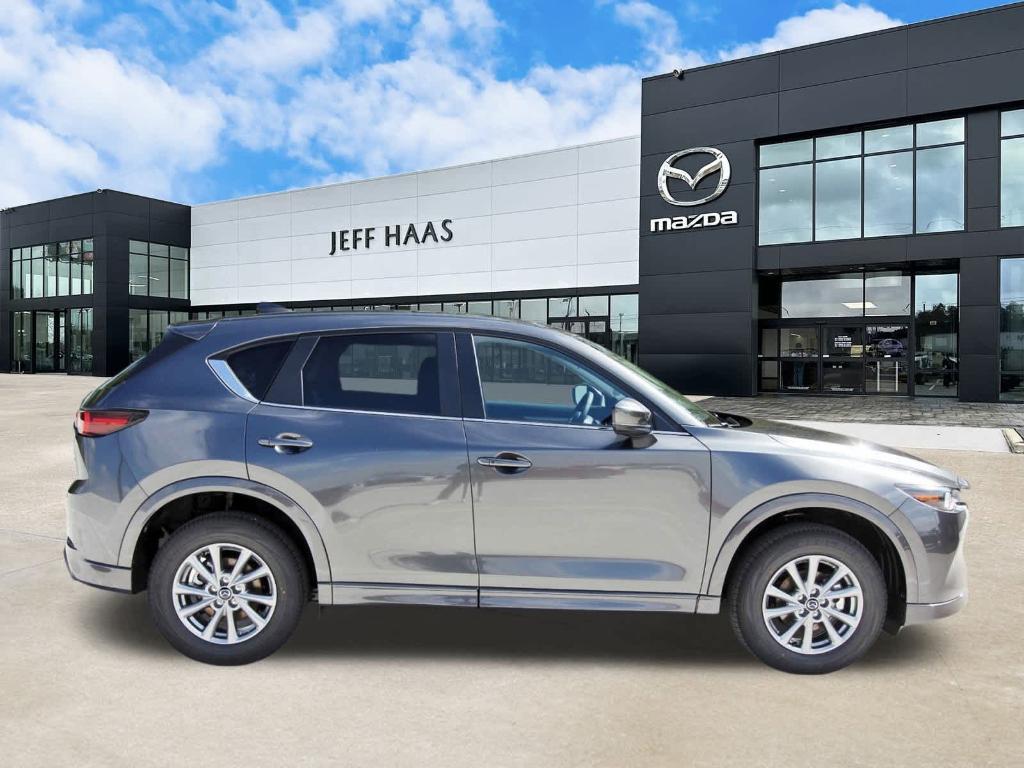new 2025 Mazda CX-5 car, priced at $33,085