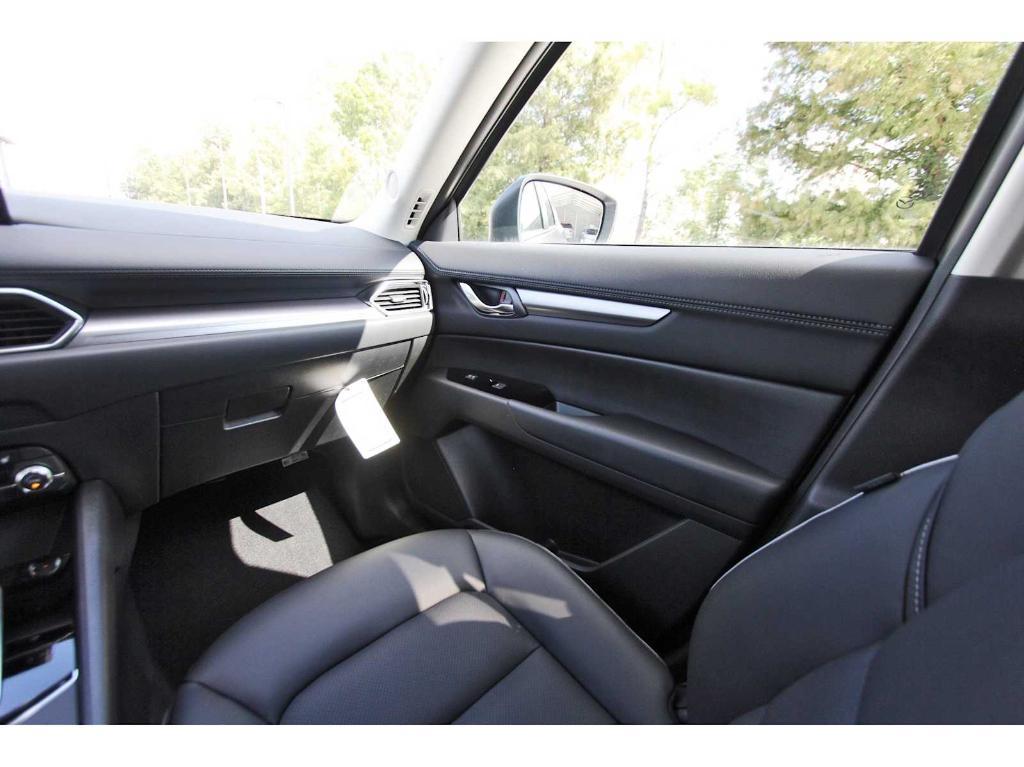 new 2025 Mazda CX-5 car, priced at $33,085