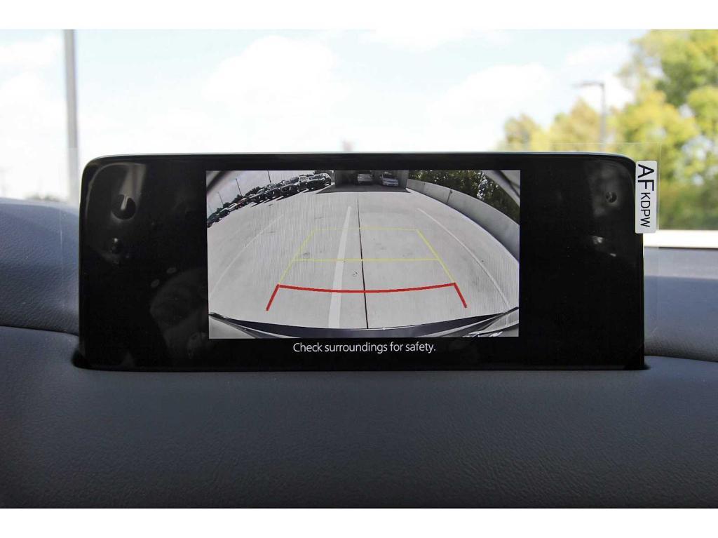 new 2025 Mazda CX-5 car, priced at $33,085