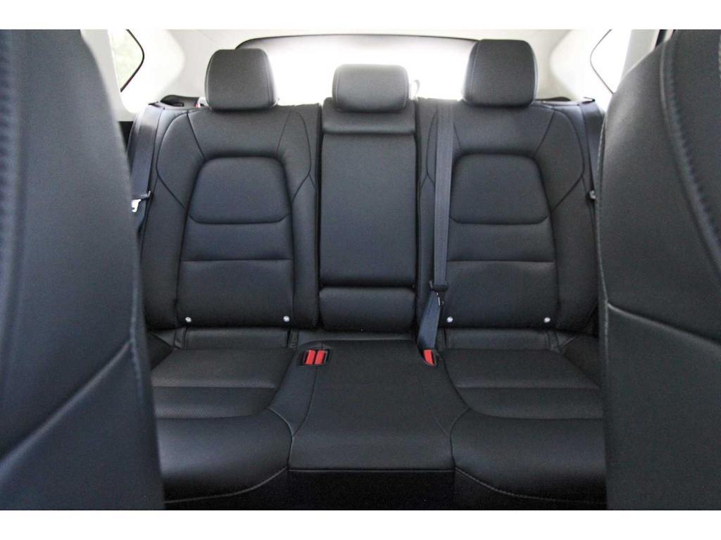 new 2025 Mazda CX-5 car, priced at $33,085