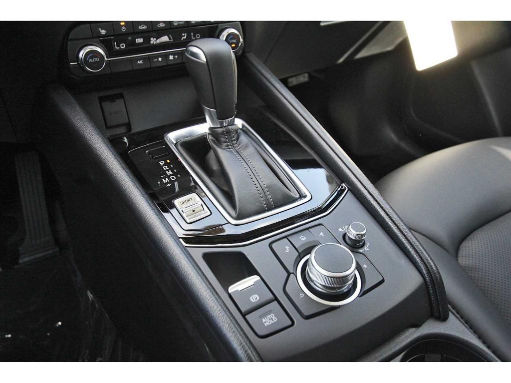 new 2025 Mazda CX-5 car, priced at $33,085