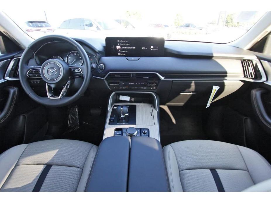 new 2025 Mazda CX-90 car, priced at $42,705