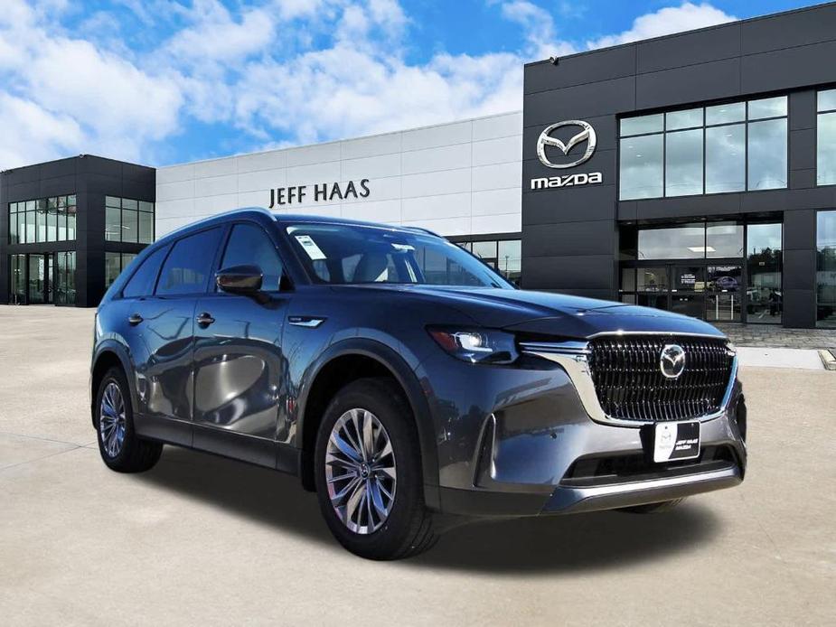 new 2025 Mazda CX-90 car, priced at $42,705