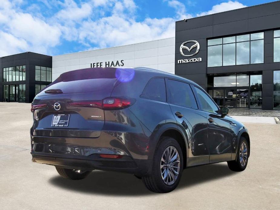 new 2025 Mazda CX-90 car, priced at $42,705