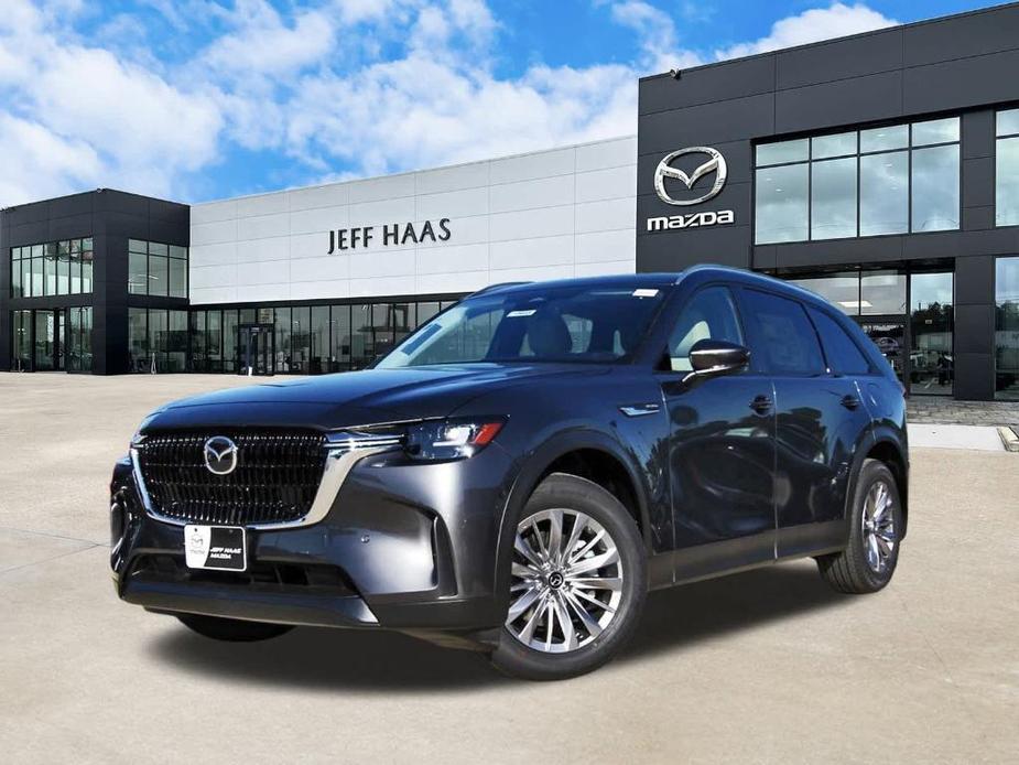 new 2025 Mazda CX-90 car, priced at $42,705