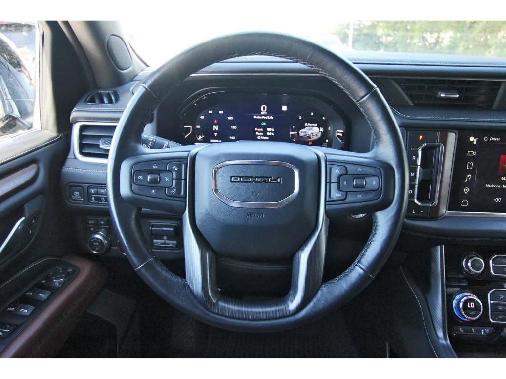 used 2023 GMC Yukon XL car, priced at $72,998