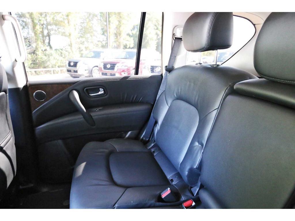 used 2024 Nissan Armada car, priced at $37,998