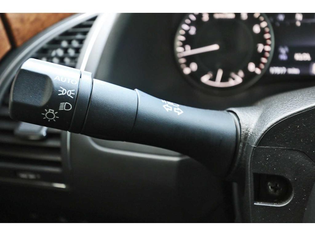 used 2024 Nissan Armada car, priced at $37,998