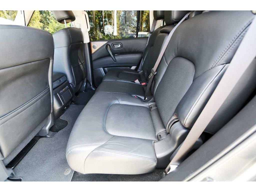 used 2024 Nissan Armada car, priced at $37,998