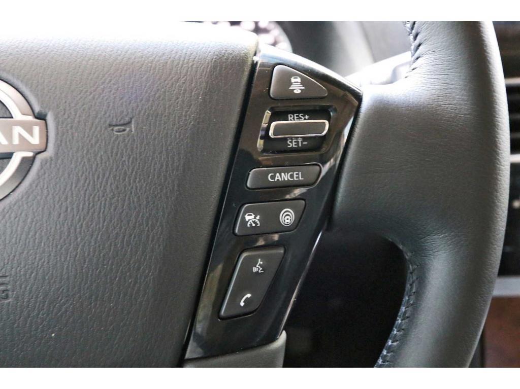 used 2024 Nissan Armada car, priced at $37,998