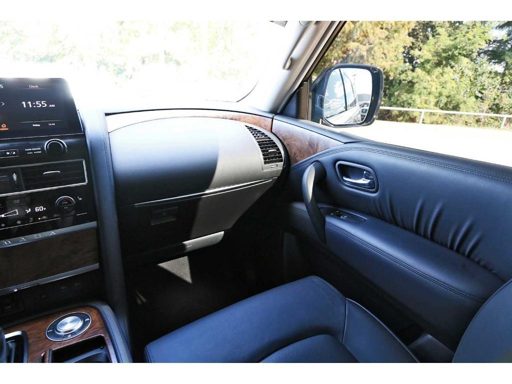 used 2024 Nissan Armada car, priced at $37,998