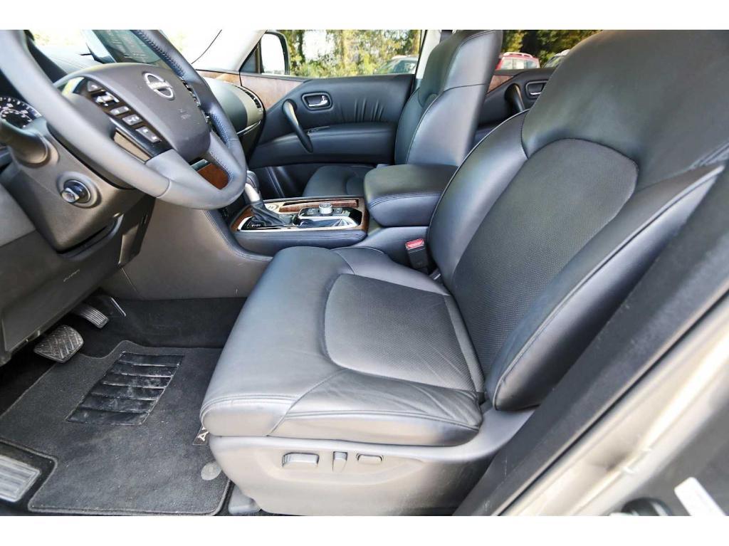 used 2024 Nissan Armada car, priced at $37,998