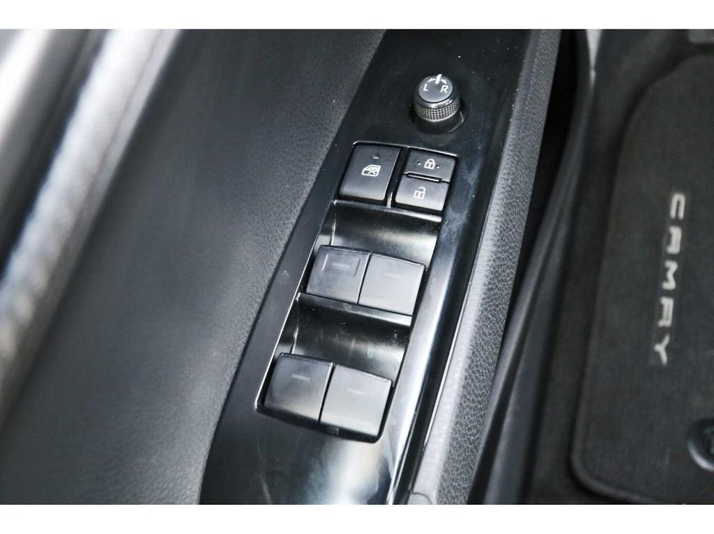 used 2025 Toyota Camry car, priced at $31,998