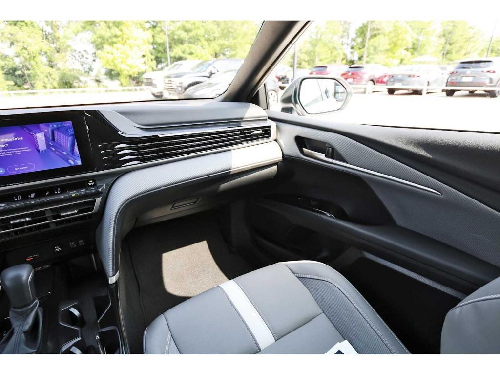 used 2025 Toyota Camry car, priced at $31,998
