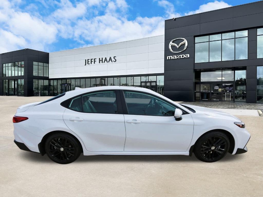 used 2025 Toyota Camry car, priced at $31,998