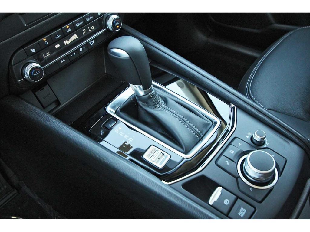 new 2025 Mazda CX-5 car, priced at $33,840