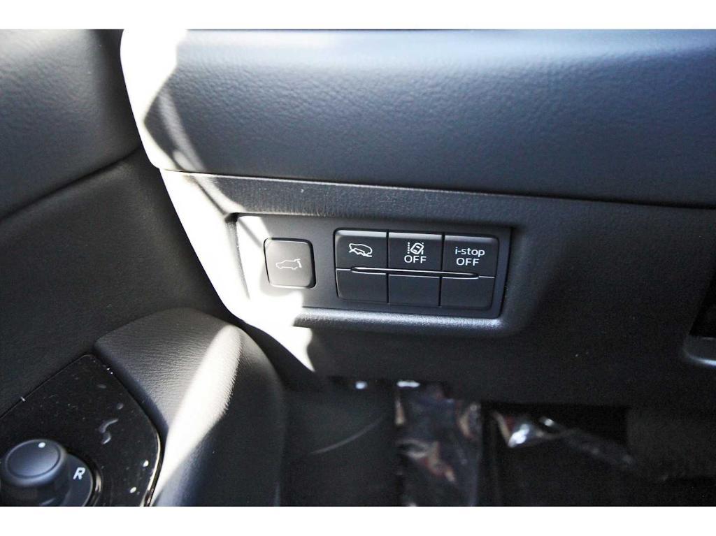 new 2025 Mazda CX-5 car, priced at $33,840