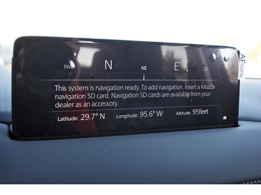 new 2025 Mazda CX-5 car, priced at $33,840
